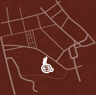 Café Mezzanine  mapa
